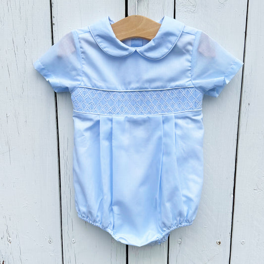 Baby Boys Smocked Clothing