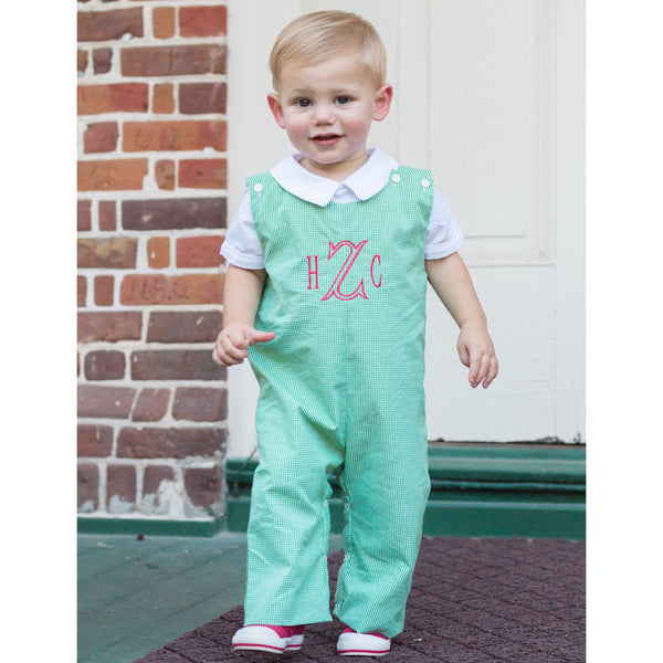 Smocked Clothing for Boys Page 2 - Dressie Jessie Smocking