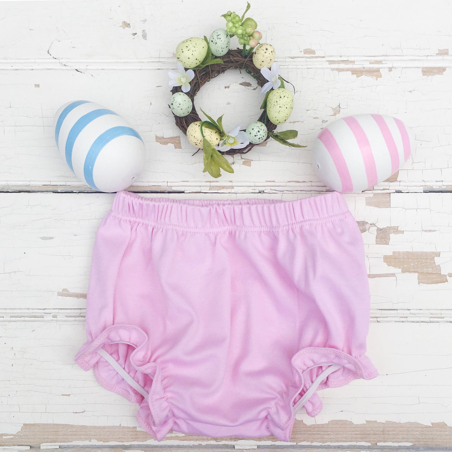 Pink Pima Cotton Bloomers