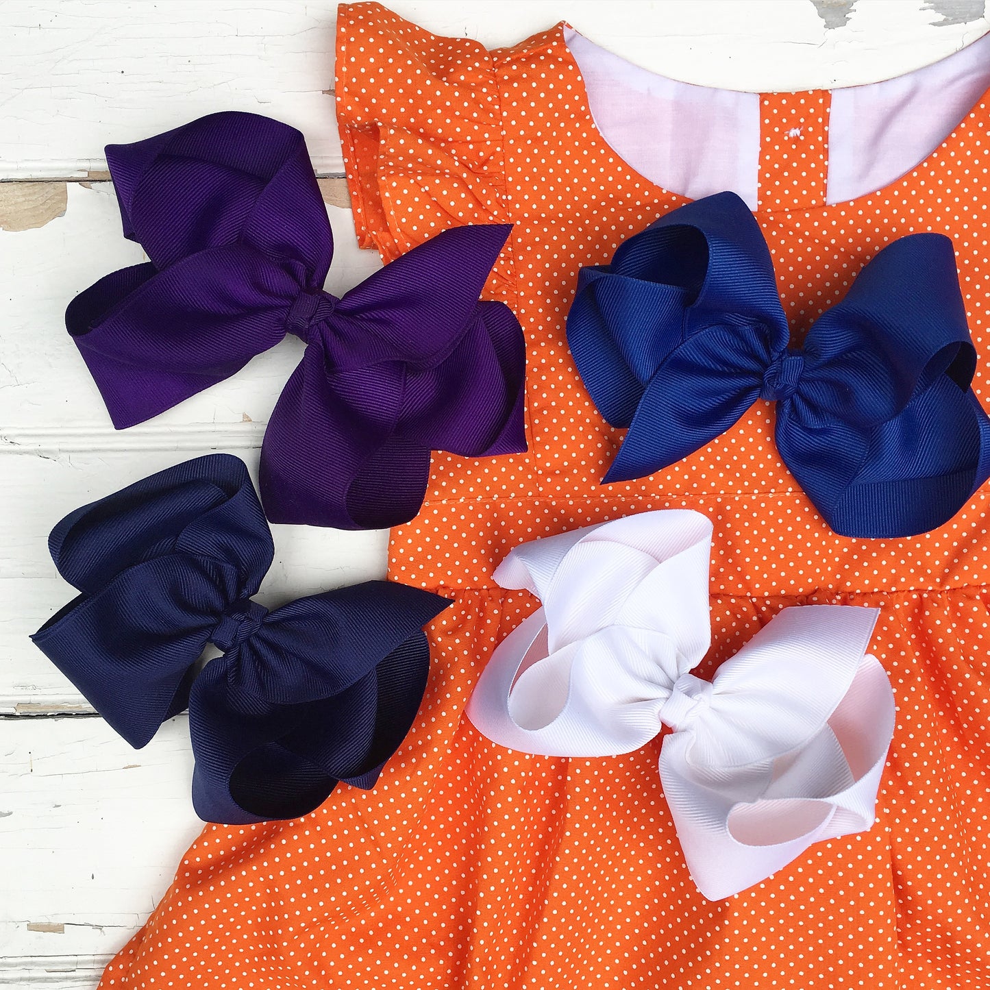 Classic 5" Hair Bow