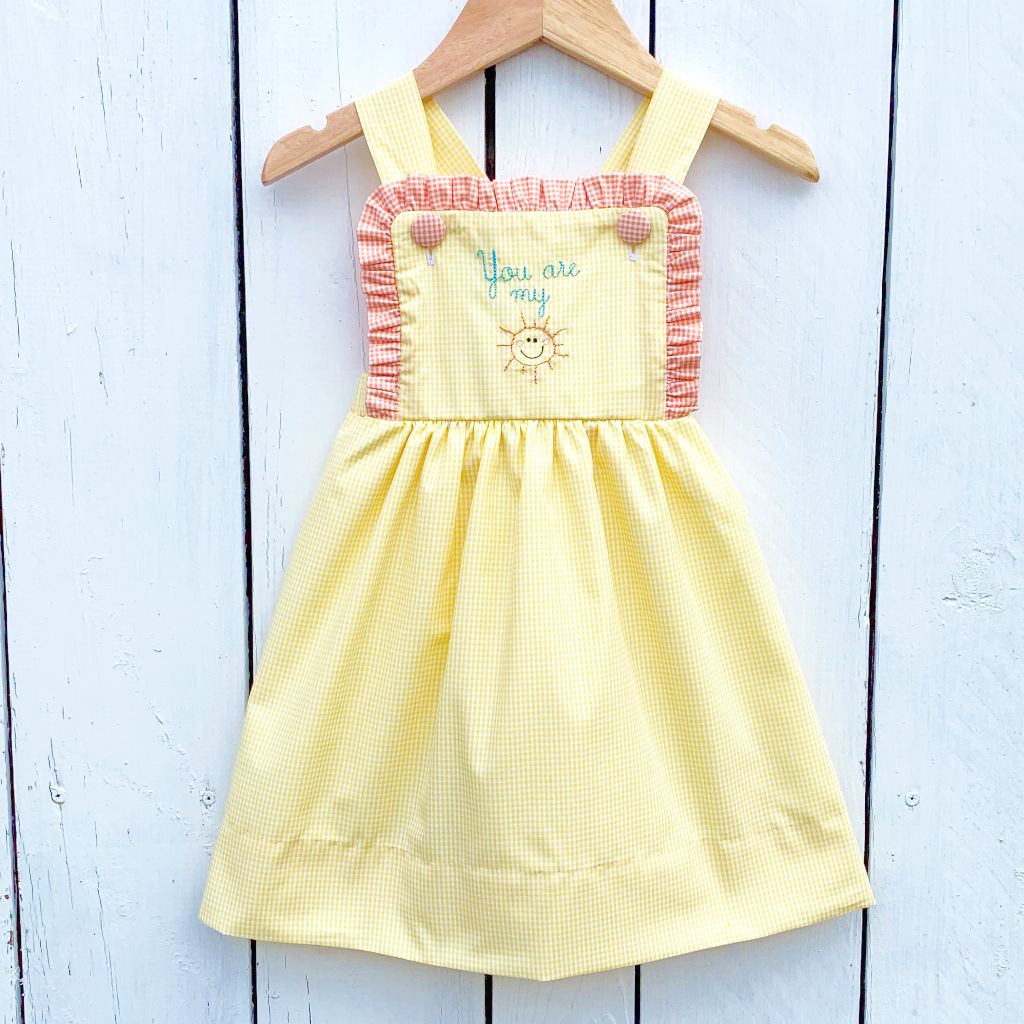 You Are My Sunshine Dress